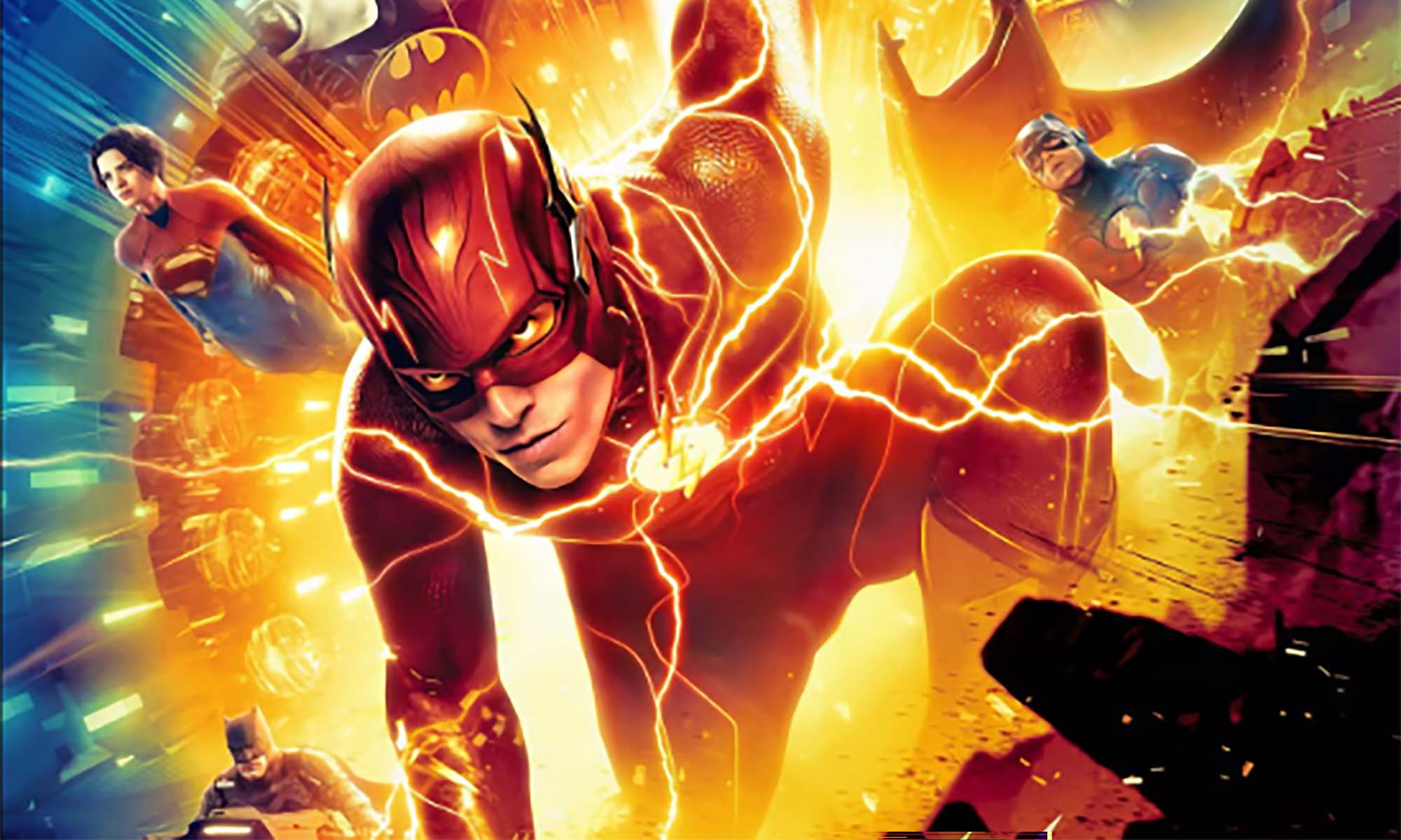 Ảnh The Flash Liên Quân Ngầu  100 Avatar Hình Nền Chibi